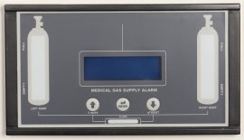 Medikal Gaz Santrali Alarm Paneli